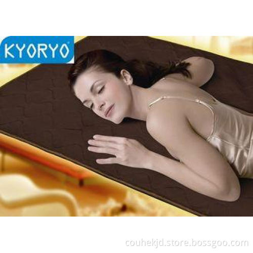 Heating Mattress Pad / Warm Body Mat as Household Articles
